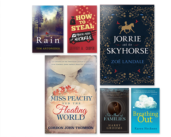 I Will Do Pro Book Cover Design