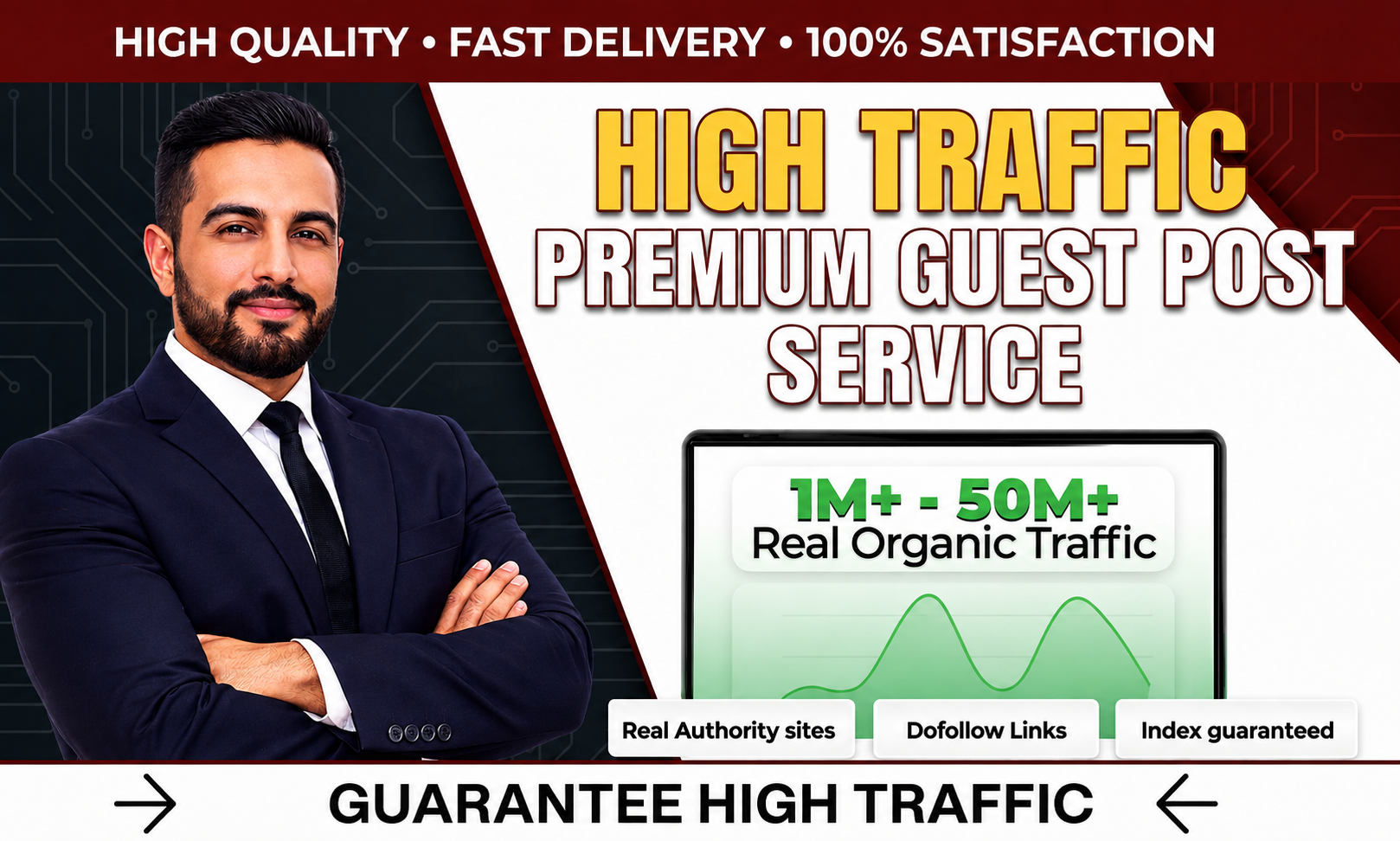 publish premium guest post backlinks on msn yahoo finance including 