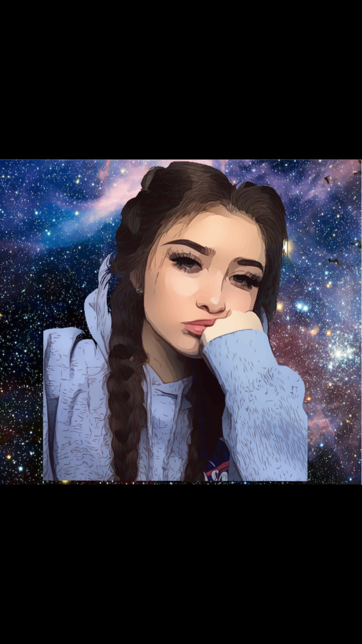 i will design a cute cartoon for you