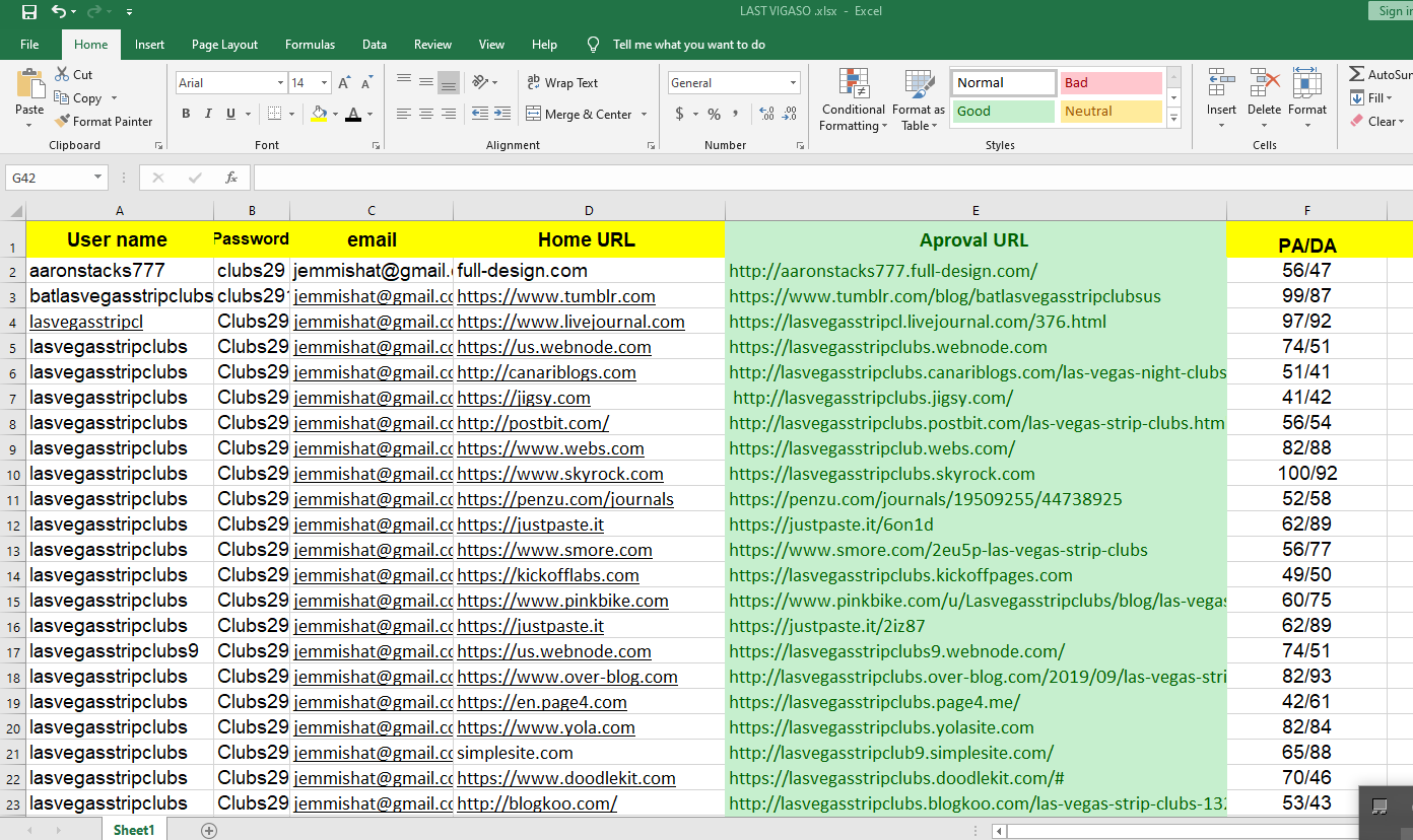 I will give you 50 manual high da google SEO backlinks and 500 word article