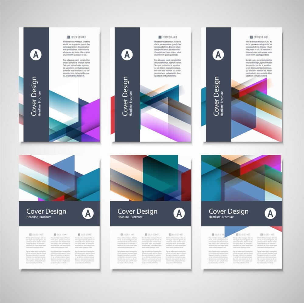I will design print ready bifold or trifold brochure design