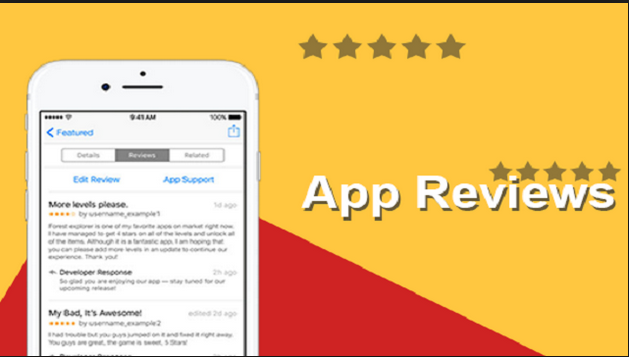 I can provide you 10 legitimate 5 star rating for your app