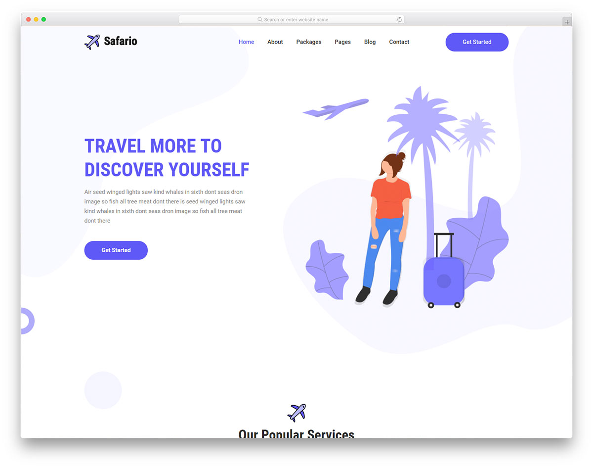 I Will Landing Page On Wordpress