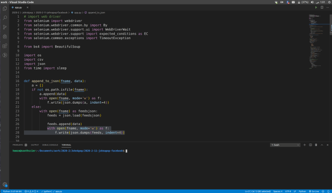 I will do web scraper, web scraping, data mining, data extraction.