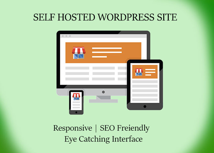 Create Website For Your Business for $100 - SEOClerks