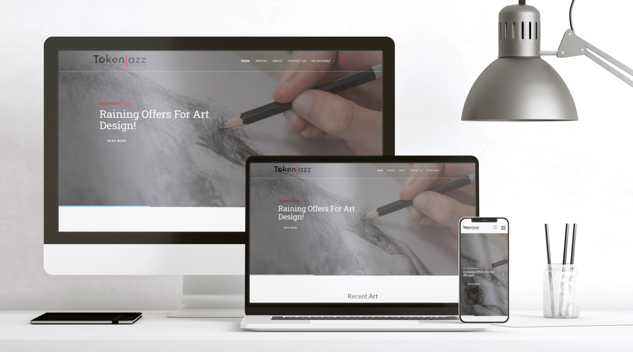 Create Static Website in wordpress or html(5 pages)