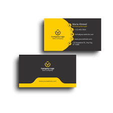 I will do professional Business Card with QR and photo