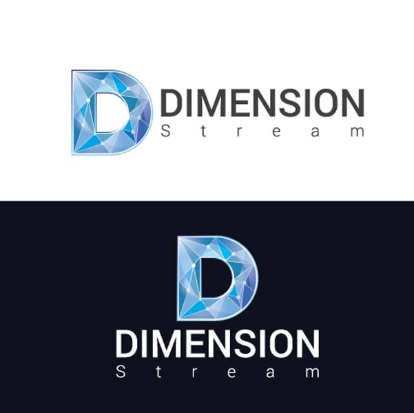  modern minimalist and professional business logo design in 24 hours