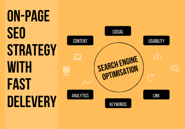 Complete On-Page SEO Strategy for Wordpress Website