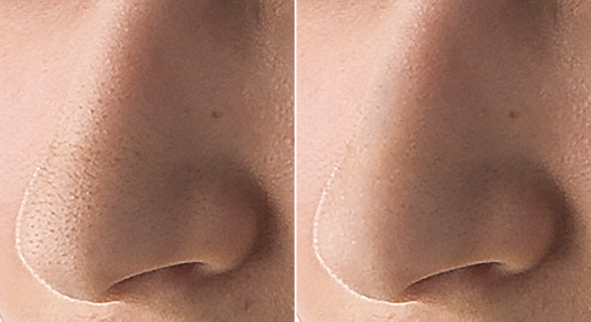 I know to retouch your image professionally