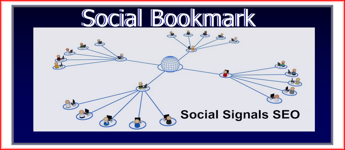 Guaranteed traffic with 10 social bookmarking