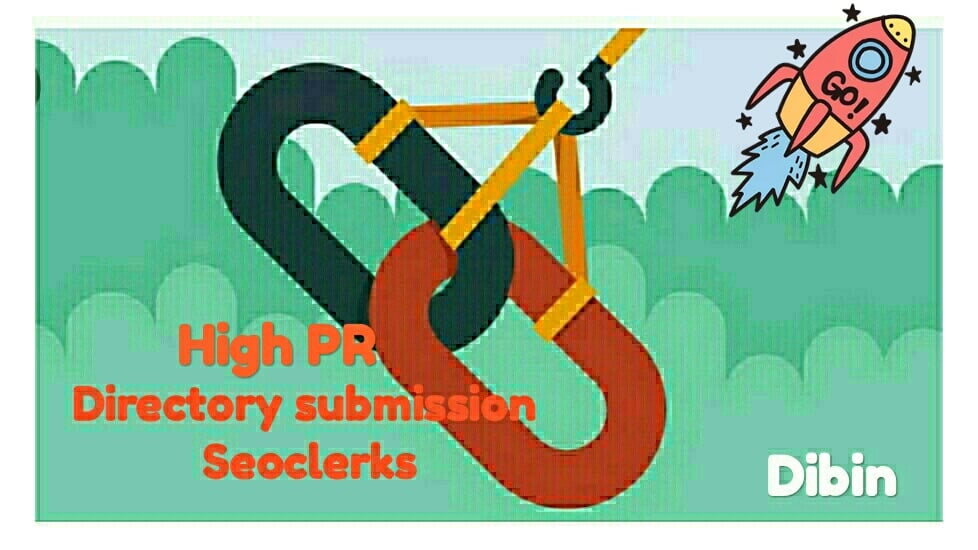 500+ high PR Directory submission ,Bookmarking no cheating less expensive