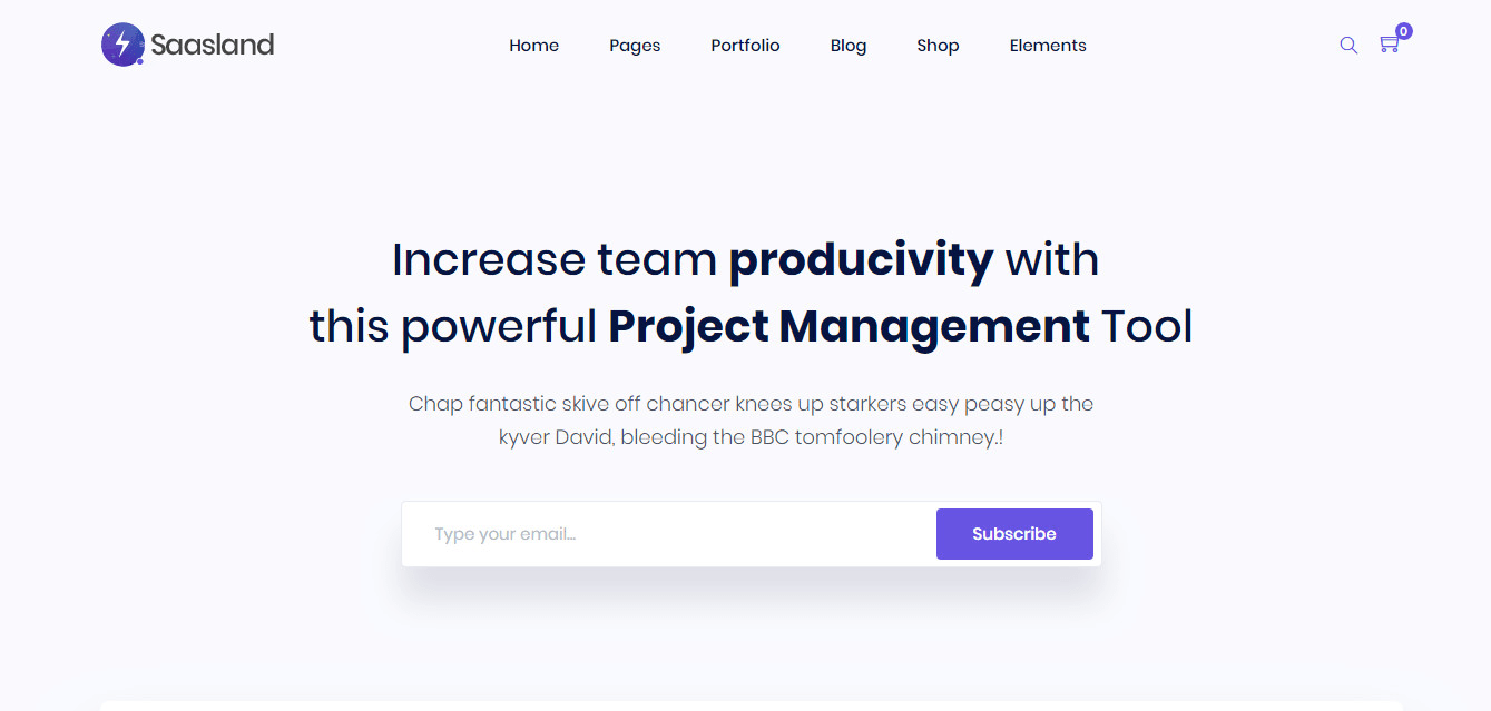 I Will give you a very attractive design for you website With full of Css, Js Animations
