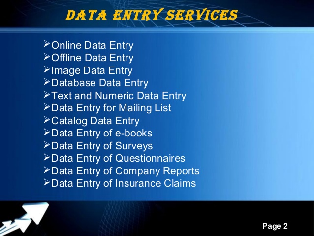 I will be your virtual assistant for any kind of Data Entry work
