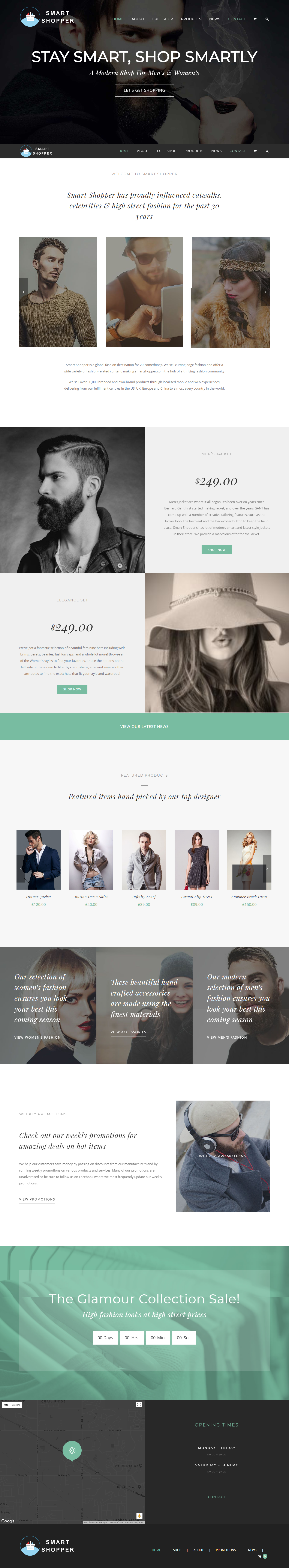 Convert PSD to HTML with Bootstrap 4 & Responsive Design
