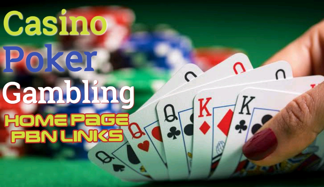Manually do 100 Casino, Poker, Gambling DA 55+ Permanent PBN Links