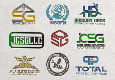 Professional logo design Express delivery 