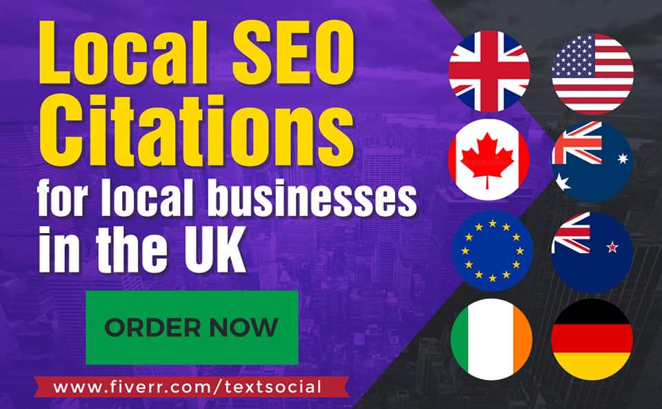 do 35 best all area local citations, Local SEO Citations Backlinks