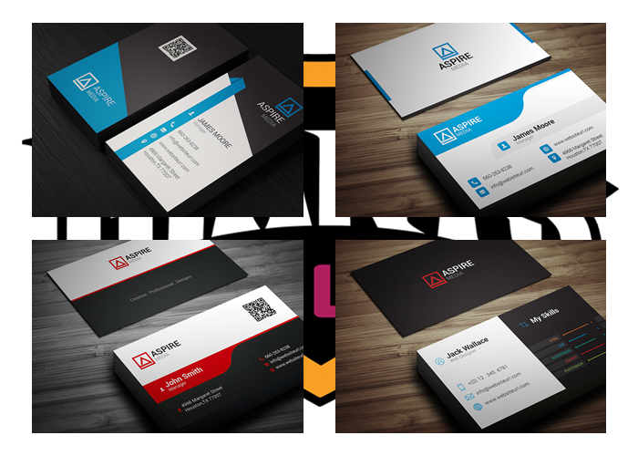 Design Professional Business Card Within 5 hours