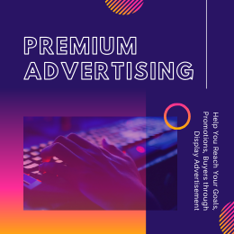 Help You Reach Your Goals Promotions Buyers Through Banner Ads