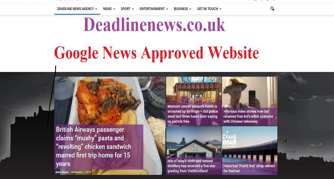 I will publish guest post on Deadlinenews.co.uk