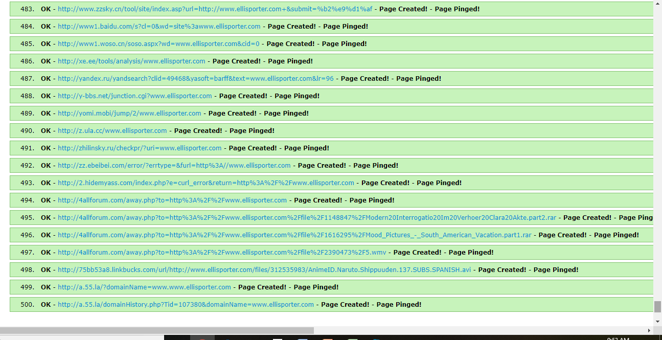 1000 HIGH QUALITY DIRECTORY SUBMISSION WITHIN 15 HOURS. ORDER NOW