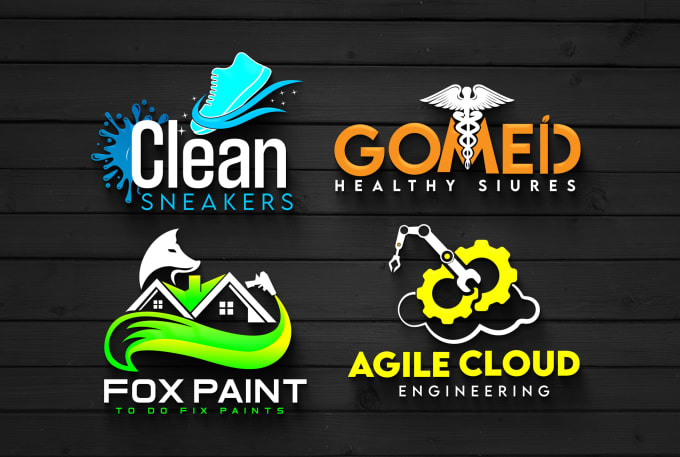 I will design your Website, Business, Company Logo