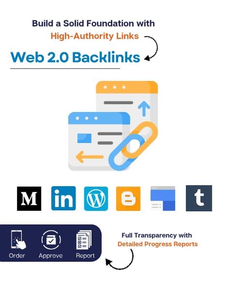 I Will Promote Your Website with Web 2.0 and Forum Postng SEO Backlinks