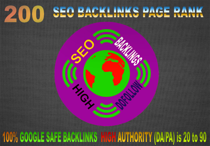 I will do 200 High-quality Backlinks boost your website