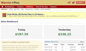 Great Indian Method That Help You To Make Money With WarriorPlus 