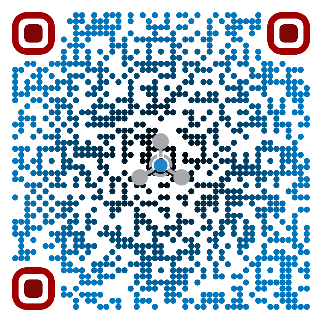 QR CODE visual data 7