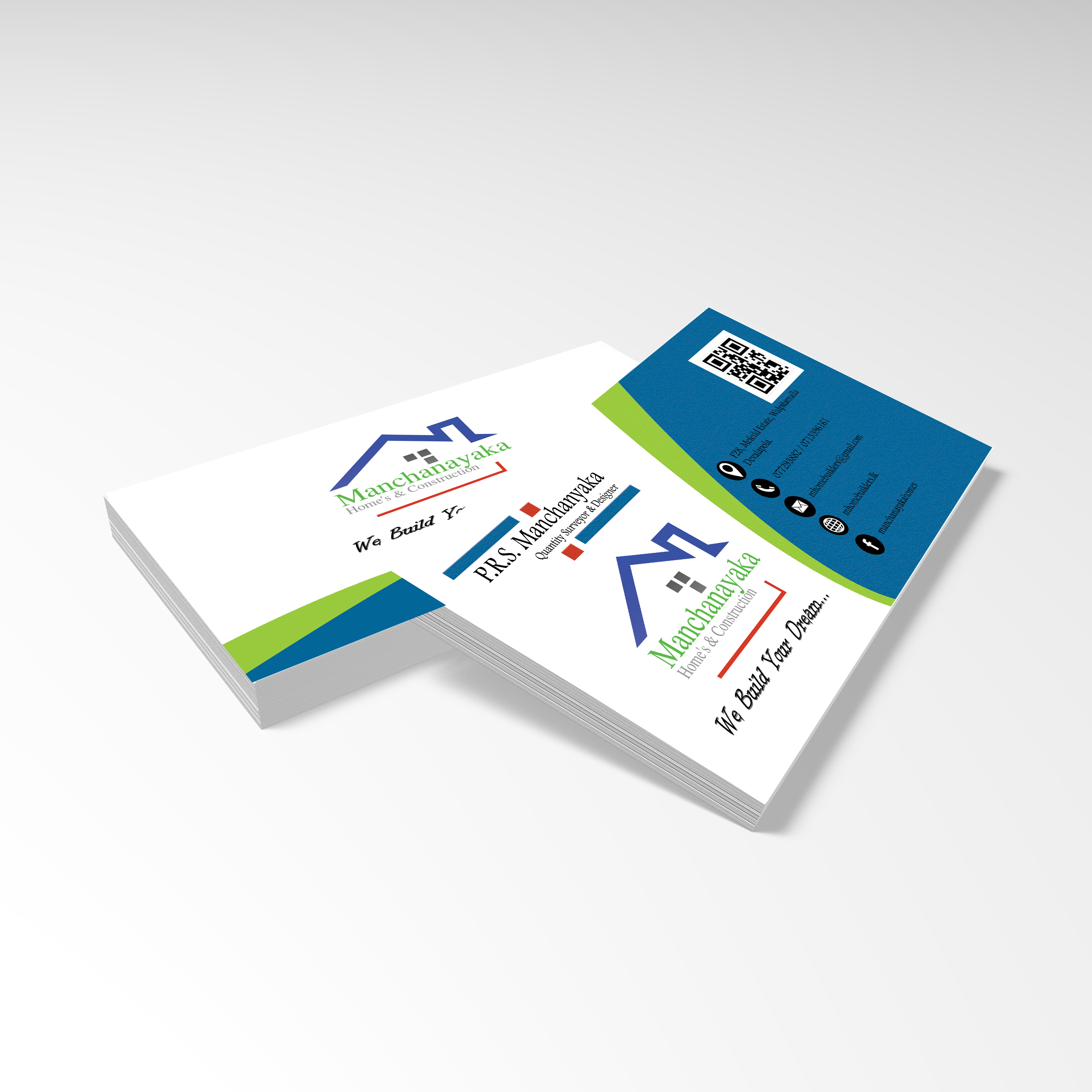 i'm a Creative Designer and i can do your business card with creative and Unique design