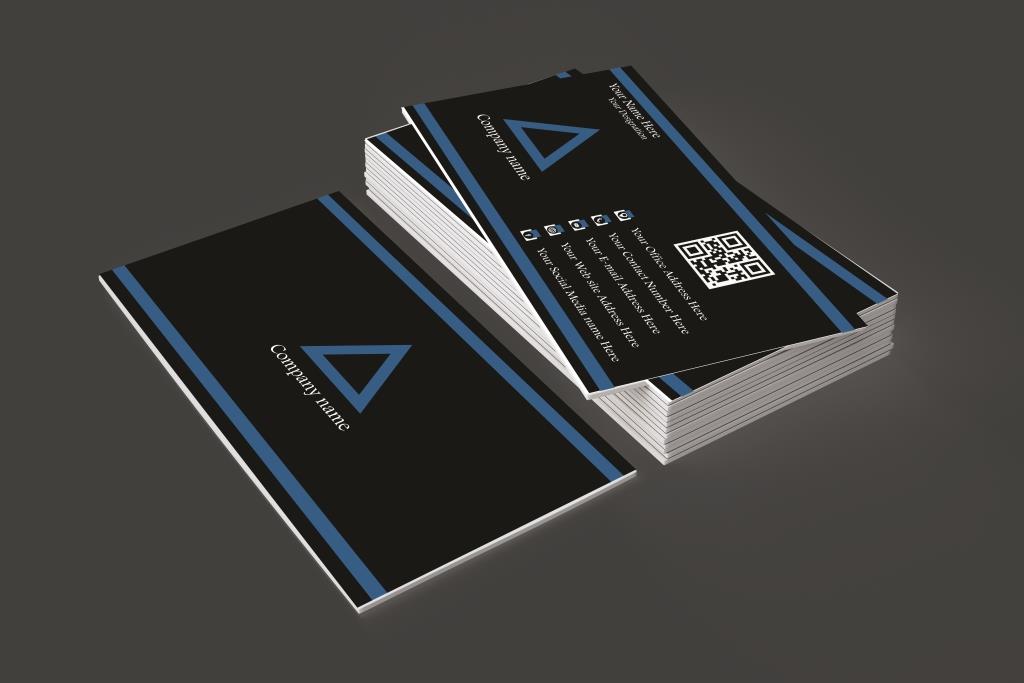 i'm a Creative Designer and i can do your business card with creative and Unique design