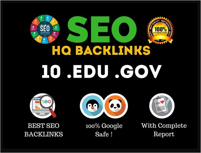 10 edu gov high Quality backlinks-Top service in seoclerk for $4 - SEOClerks