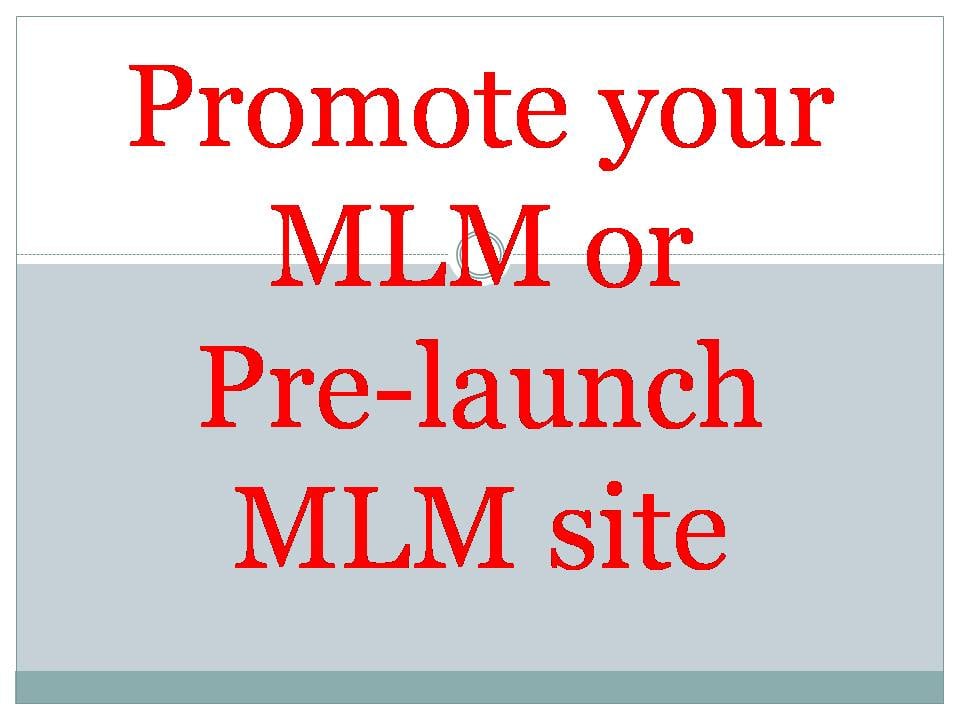 share your mlm link, solo ad, referral link to 80K ...