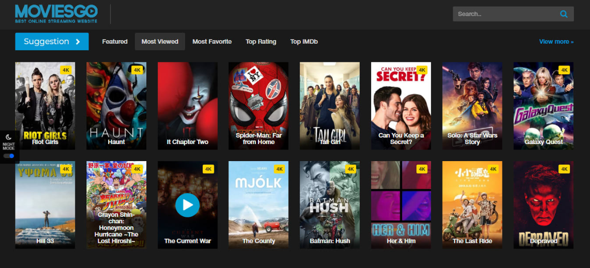 I will create your best movie streaming website 100k movies with bulk uploads 