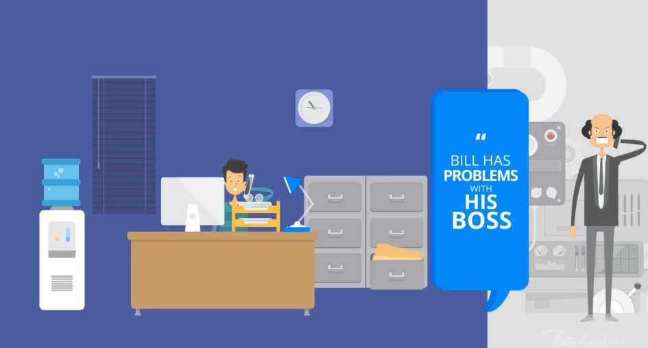 Up to 30 seconds 2D animated video