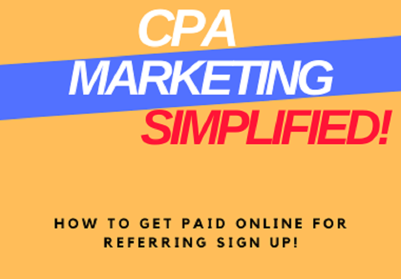 learn how to make money with CPA by using Facebook ads