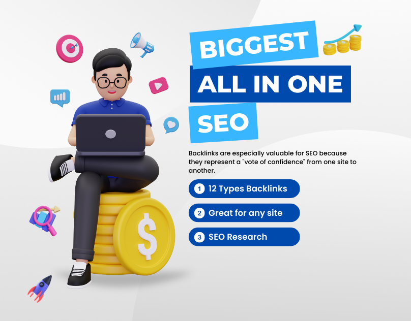 All In One SEO Link Building Service Plus