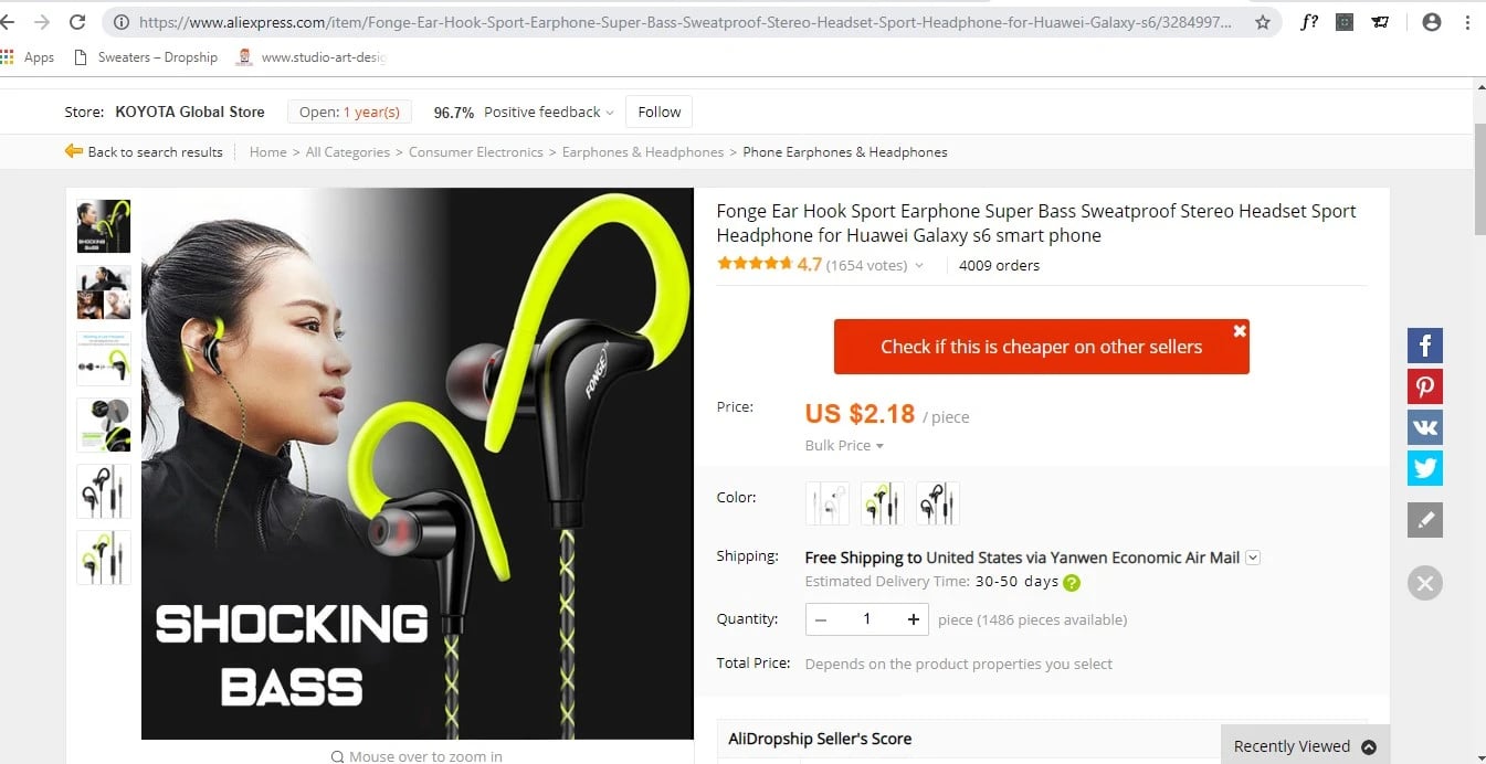  Add 500 Top Selling Products To Your Woocommerce Website By Alidropship