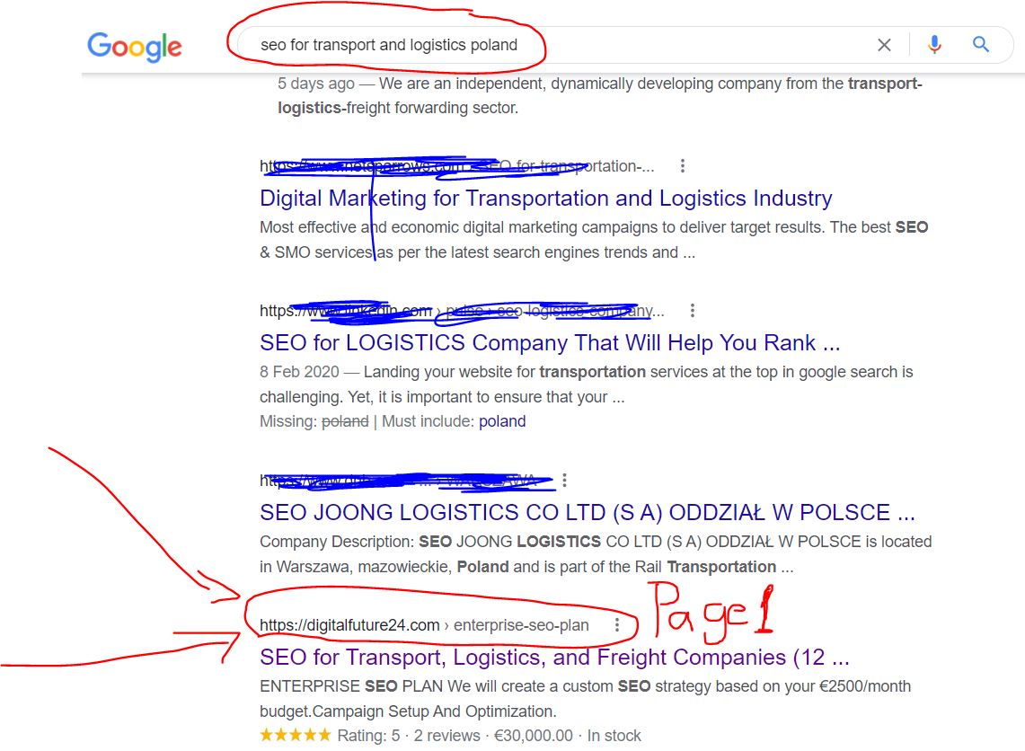 I will provide monthly off page SEO backlinks service with white hat link building