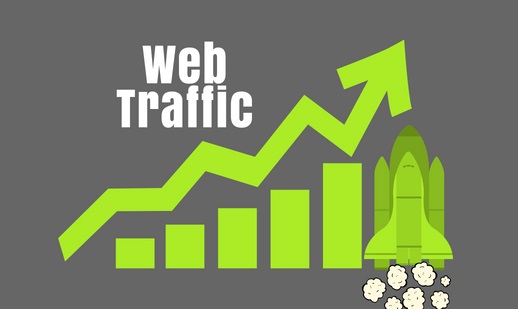 Real Keyword Targeted Organic Traffic From Search Engines for 30 days