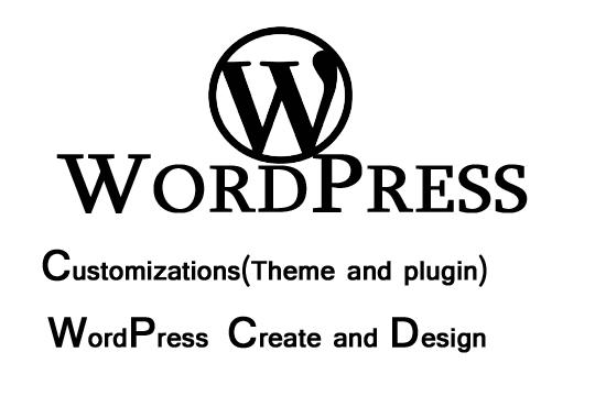 I Will Create Modern And Responsive Wordpress Websites/I Will Increase Your Wordpress Speed 