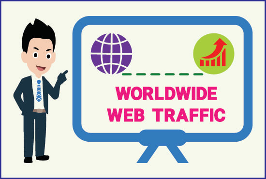 Get 30000+ Premium Quality Real Web Traffic from Sear...