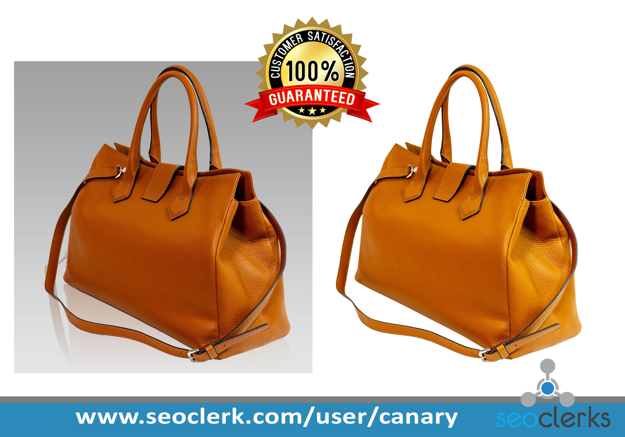 E-commerce image editing, background removal, clipping path etc.