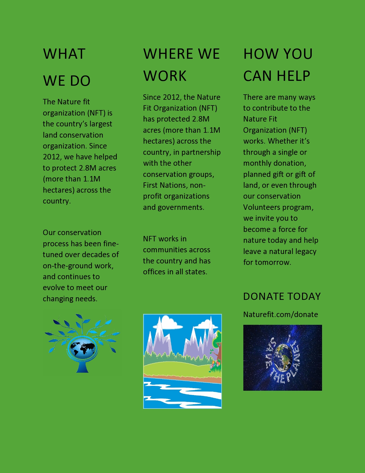 Design your business professional and eminence brochure