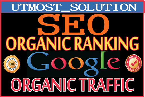 I will boost google, website ranking with real targeted USA web traffic