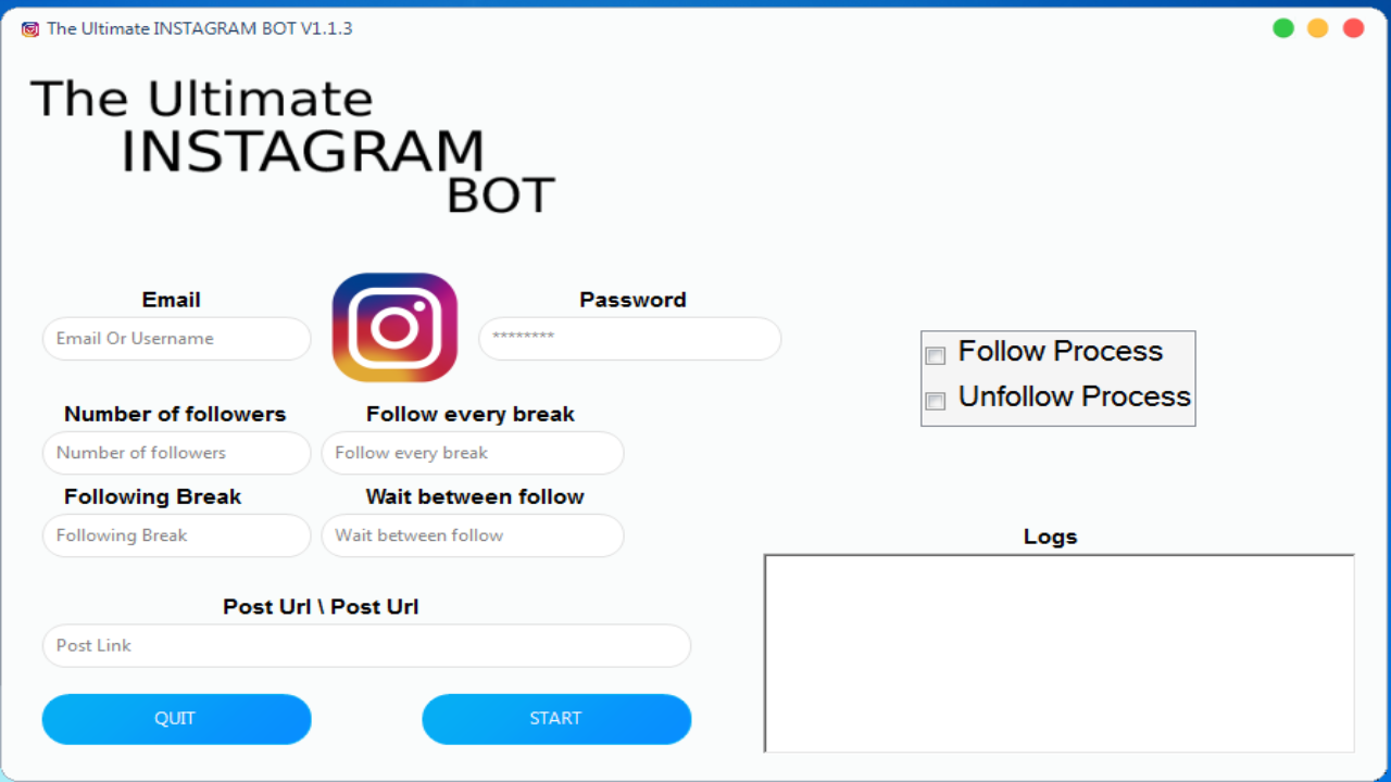 The Ultimate Instaboost Software | Grow you users automatically