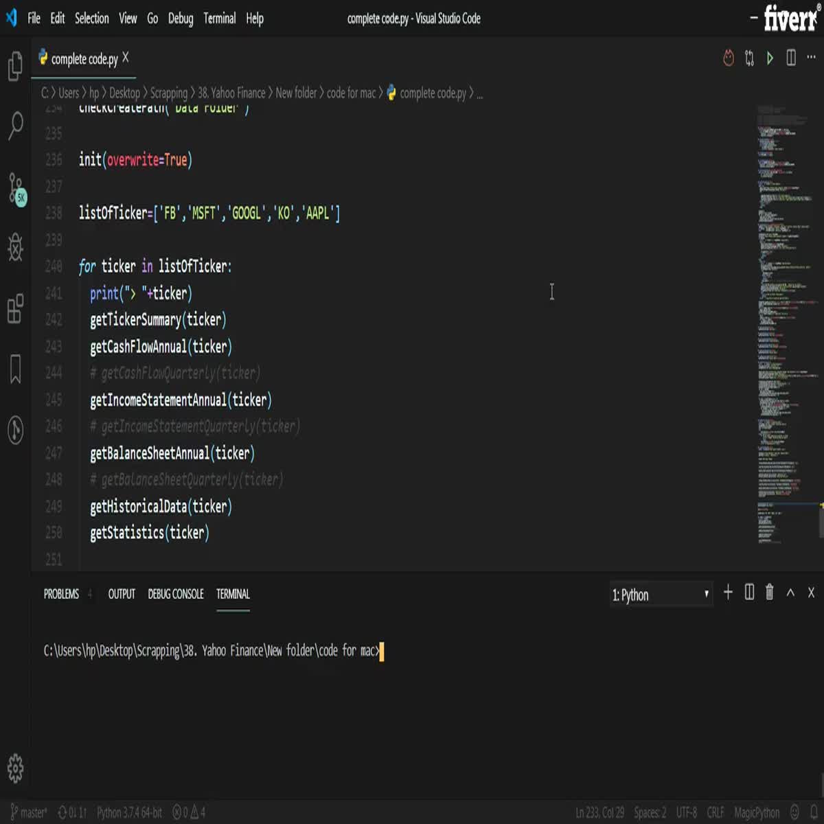 I will scrape website, web scraping and data mining scraper