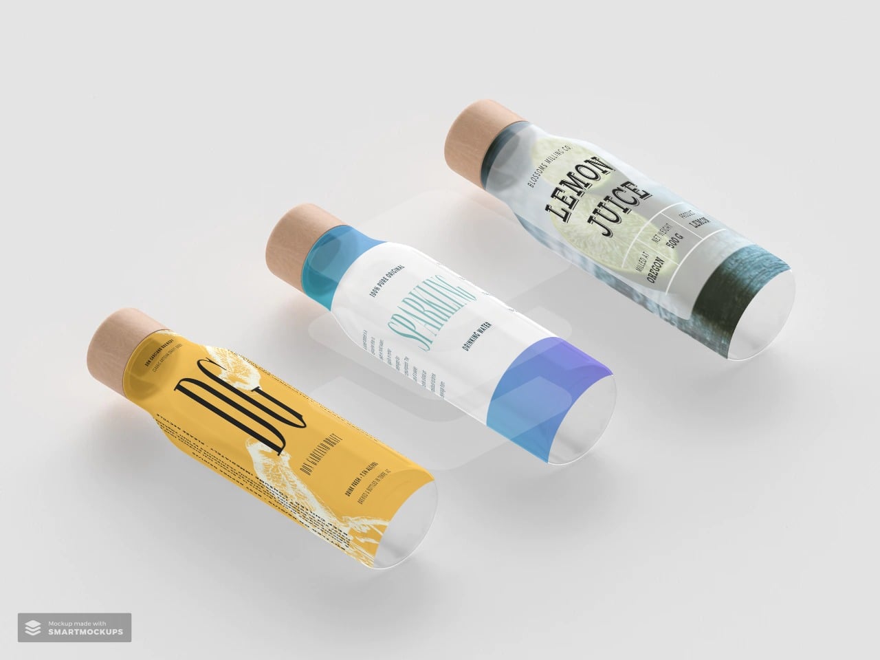 I'll design label for your product 